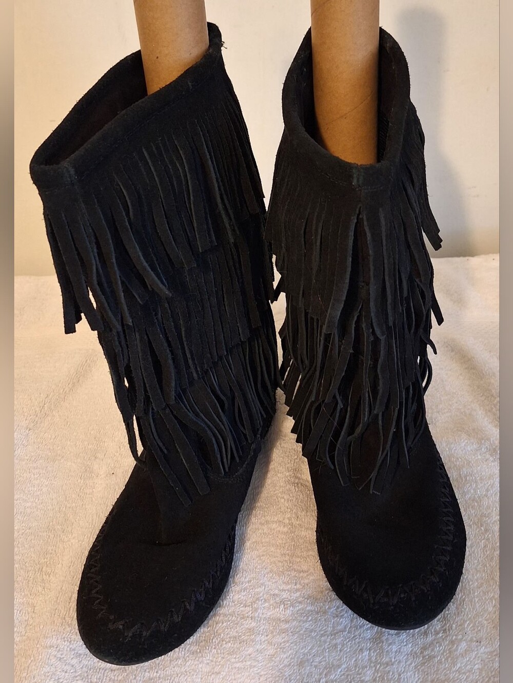 Makalu California Nalani Triple Fringe Boot